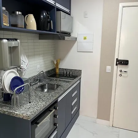 Apartamento Inteiro Em Sky Pauliceia Sao Paulo Exterior photo